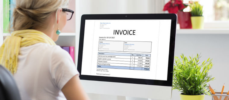 falsifying invoices law