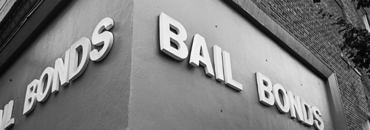 bail bond service