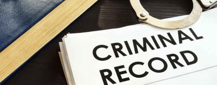 How Long Does Criminal Records Stay On File