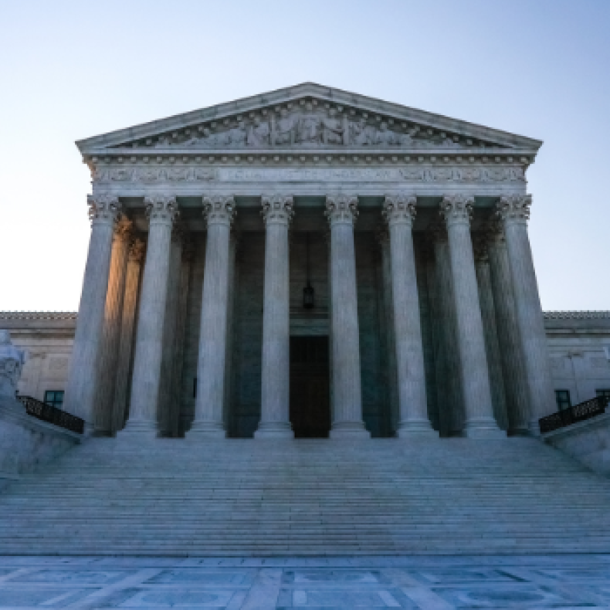 What Kind of Cases Are Taken to the Supreme Court?