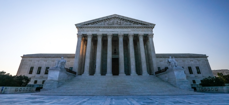What Kind of Cases Are Taken to the Supreme Court?