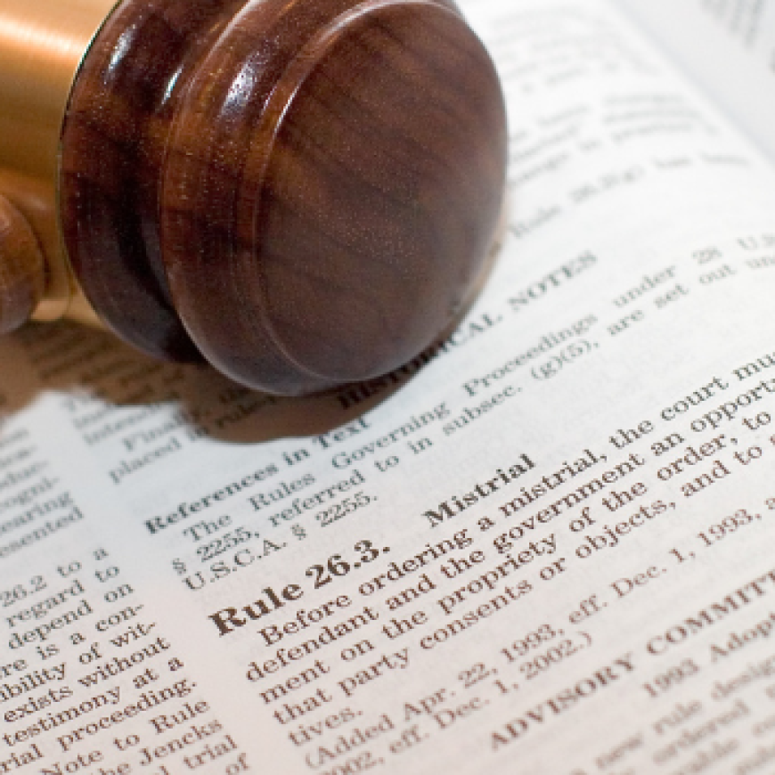 What Happens After a Mistrial?
