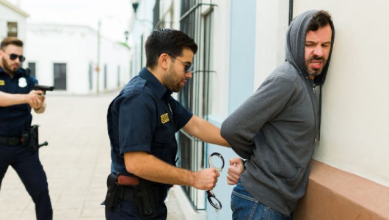 How to Get A Resisting Arrest Charge Dropped – Expert Advice