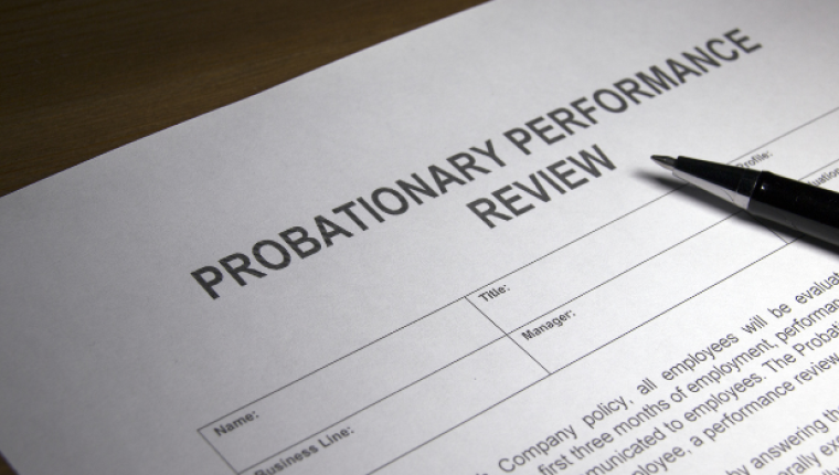 Top Reasons for Early Termination of Probation